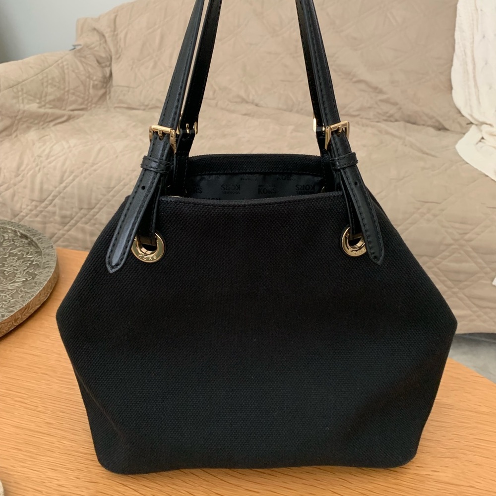 Michael Kors Canvas Purse